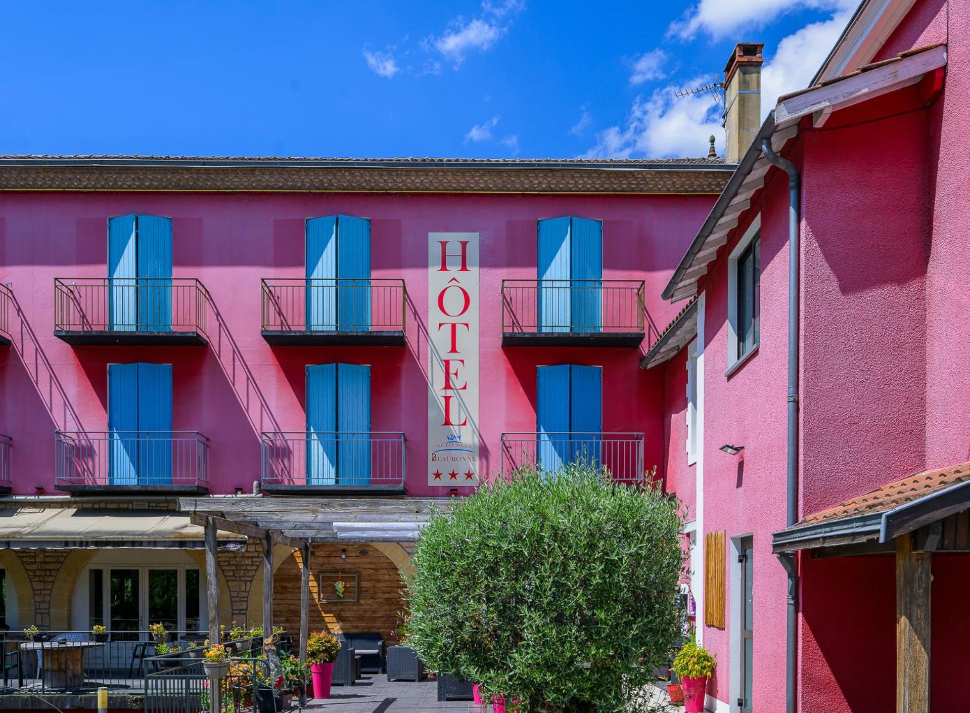 Hotel De La Beauronne Chancelade Exteriér fotografie