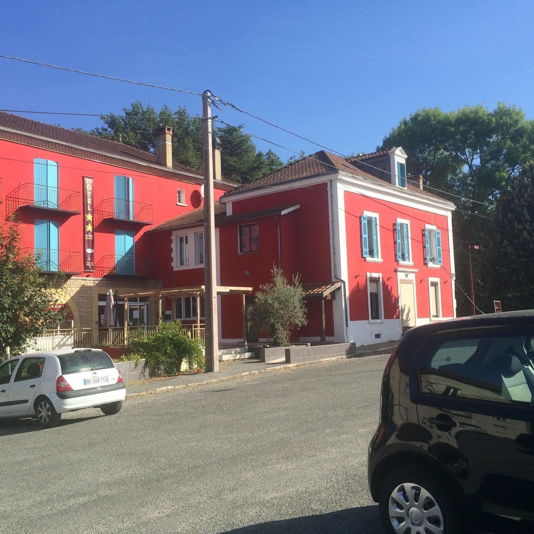 Hotel De La Beauronne Chancelade Exteriér fotografie